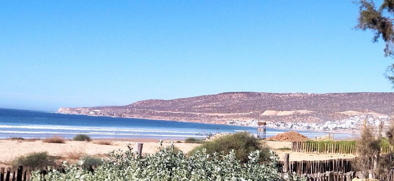 Appart Oubaha Tamrakht Taghazout アガディール エクステリア 写真