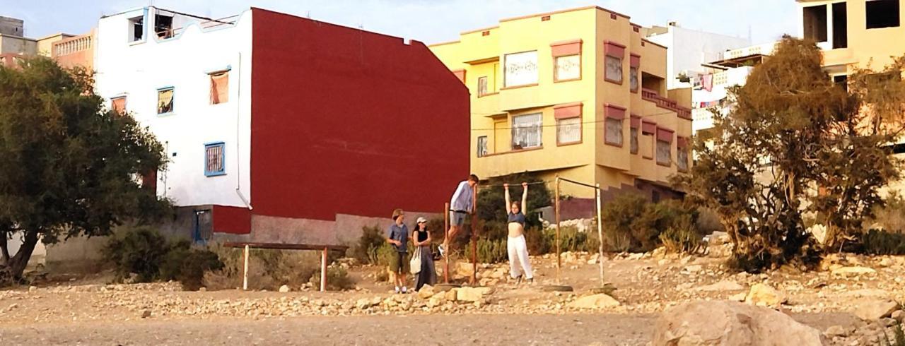Appart Oubaha Tamrakht Taghazout アガディール エクステリア 写真