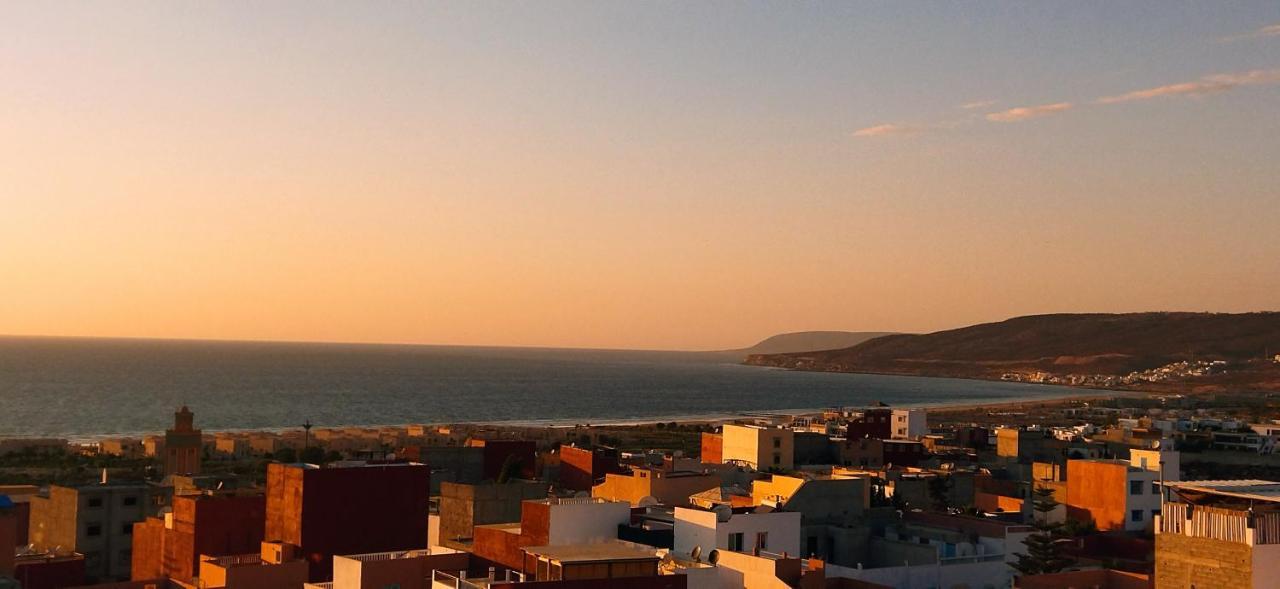 Appart Oubaha Tamrakht Taghazout アガディール エクステリア 写真
