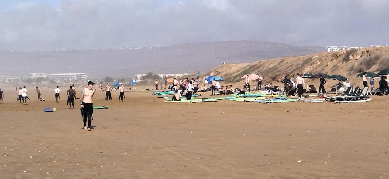 Appart Oubaha Tamrakht Taghazout アガディール エクステリア 写真