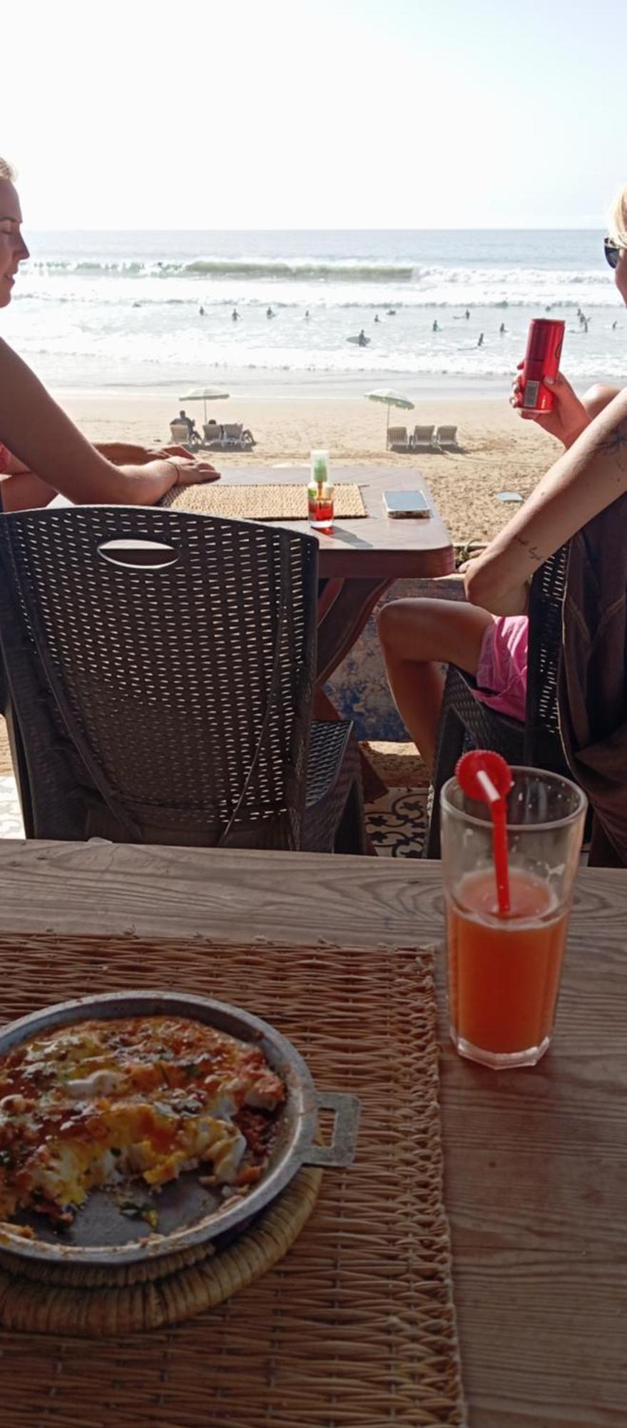 Appart Oubaha Tamrakht Taghazout アガディール エクステリア 写真