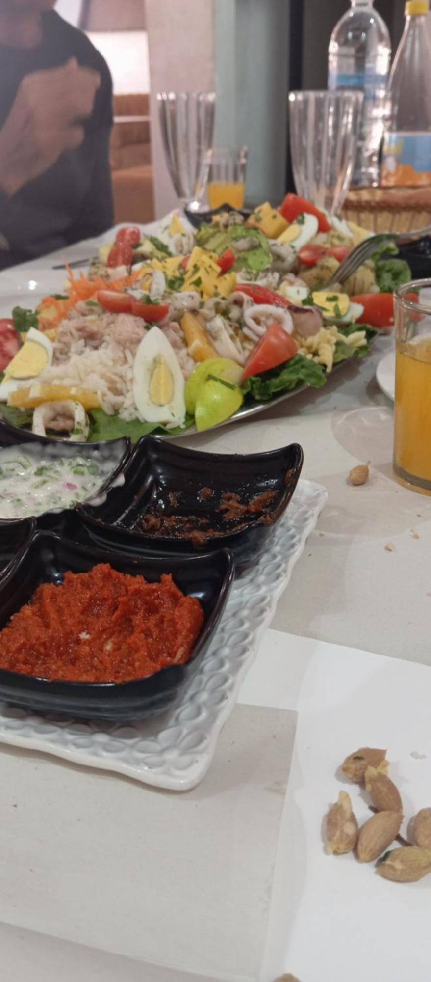 Appart Oubaha Tamrakht Taghazout アガディール 部屋 写真